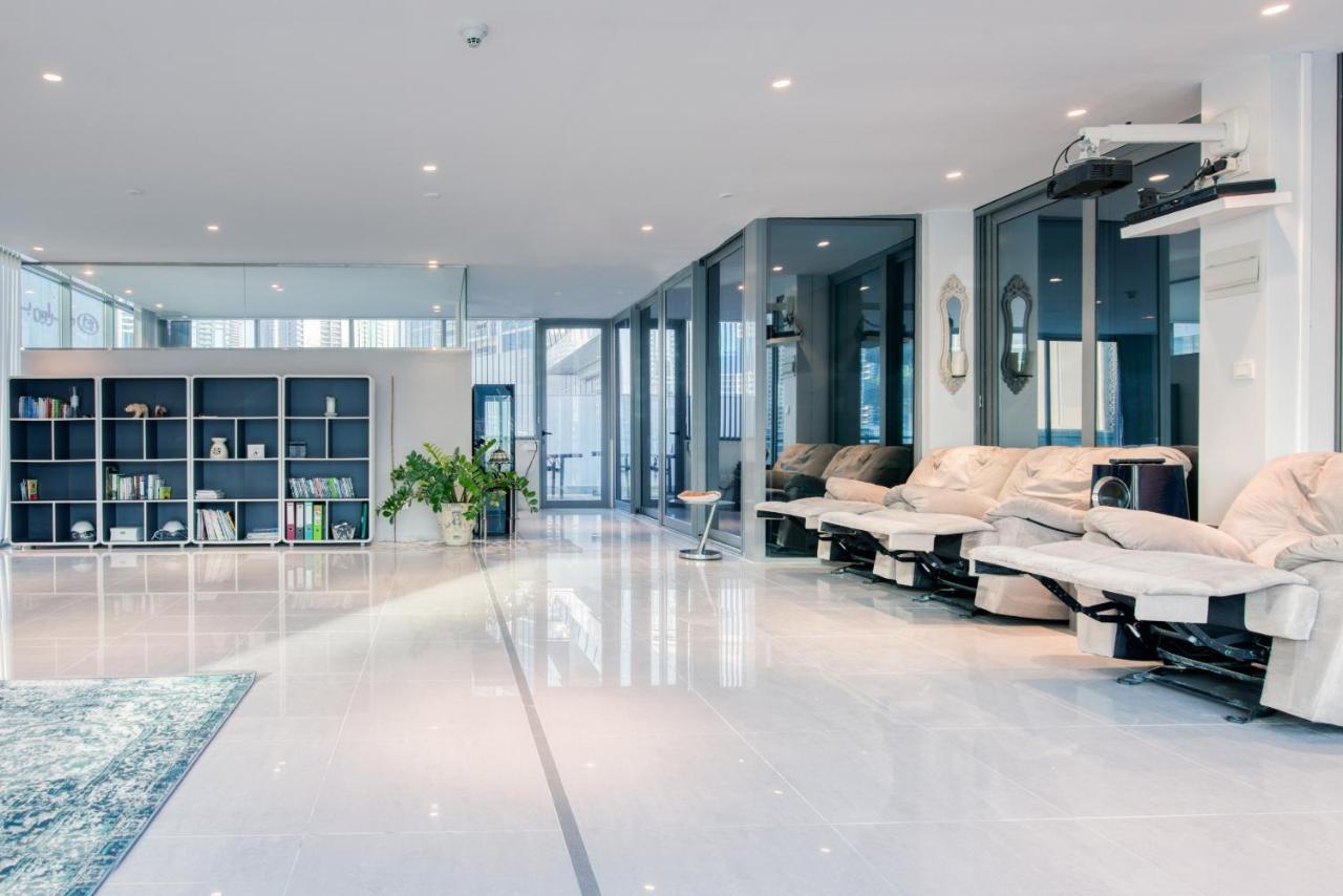 Maison Privee - Big, Bright, Luxury Marina Views Apt Next To Beach Dubái Exterior foto