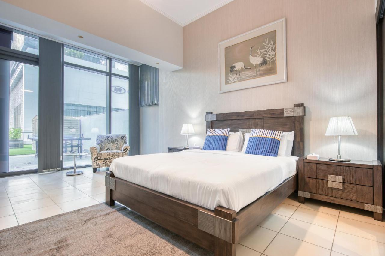 Maison Privee - Big, Bright, Luxury Marina Views Apt Next To Beach Dubái Exterior foto
