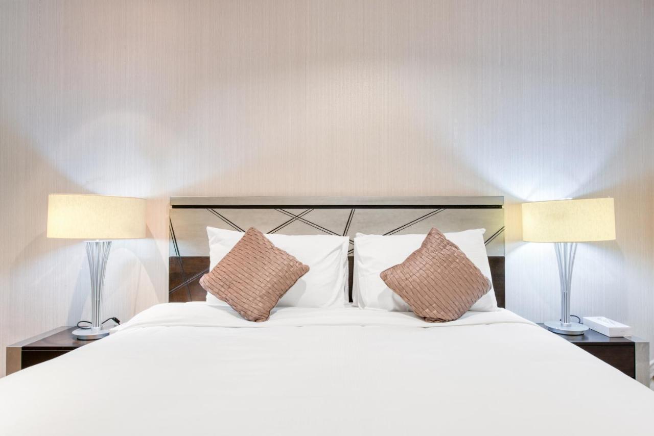 Maison Privee - Big, Bright, Luxury Marina Views Apt Next To Beach Dubái Exterior foto
