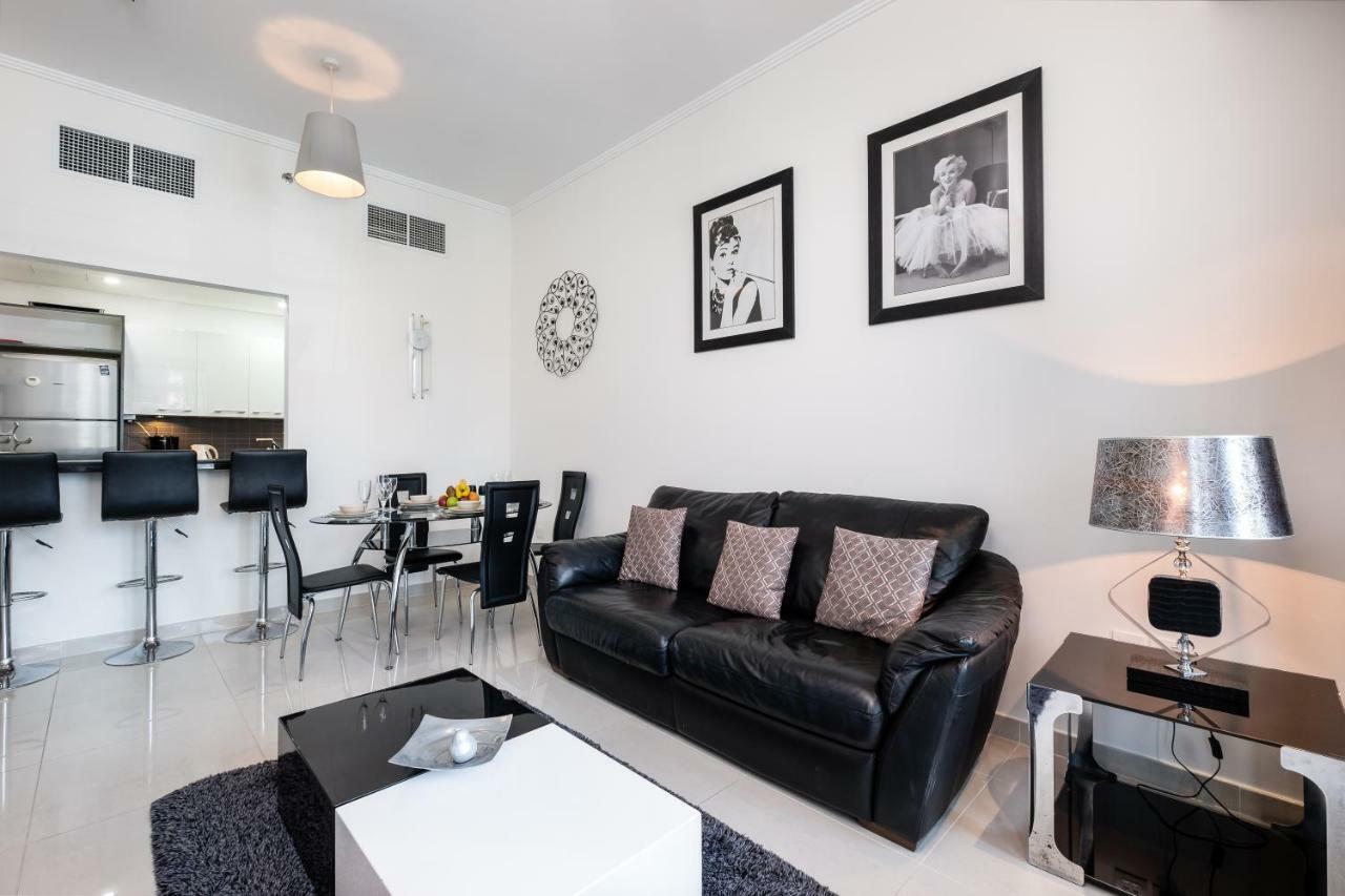 Maison Privee - Big, Bright, Luxury Marina Views Apt Next To Beach Dubái Exterior foto