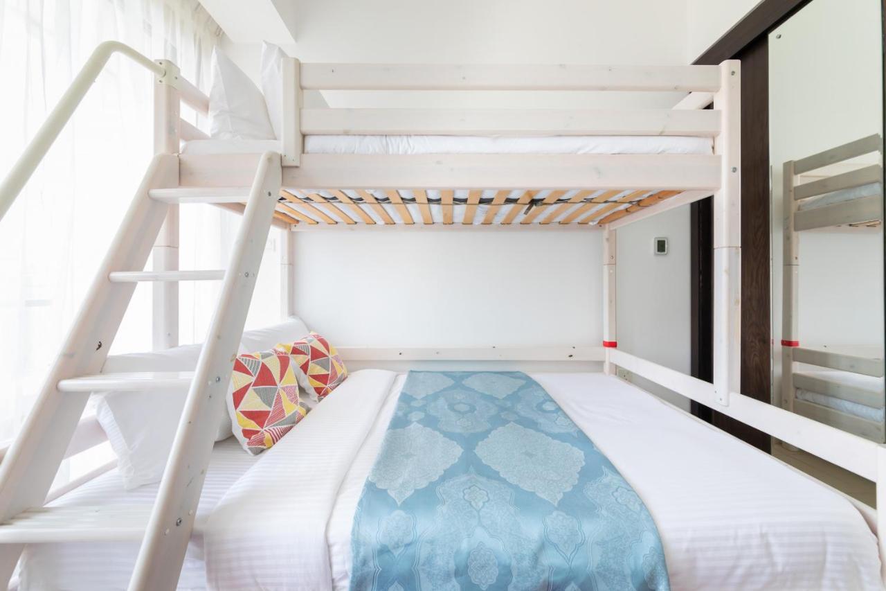 Maison Privee - Big, Bright, Luxury Marina Views Apt Next To Beach Dubái Exterior foto